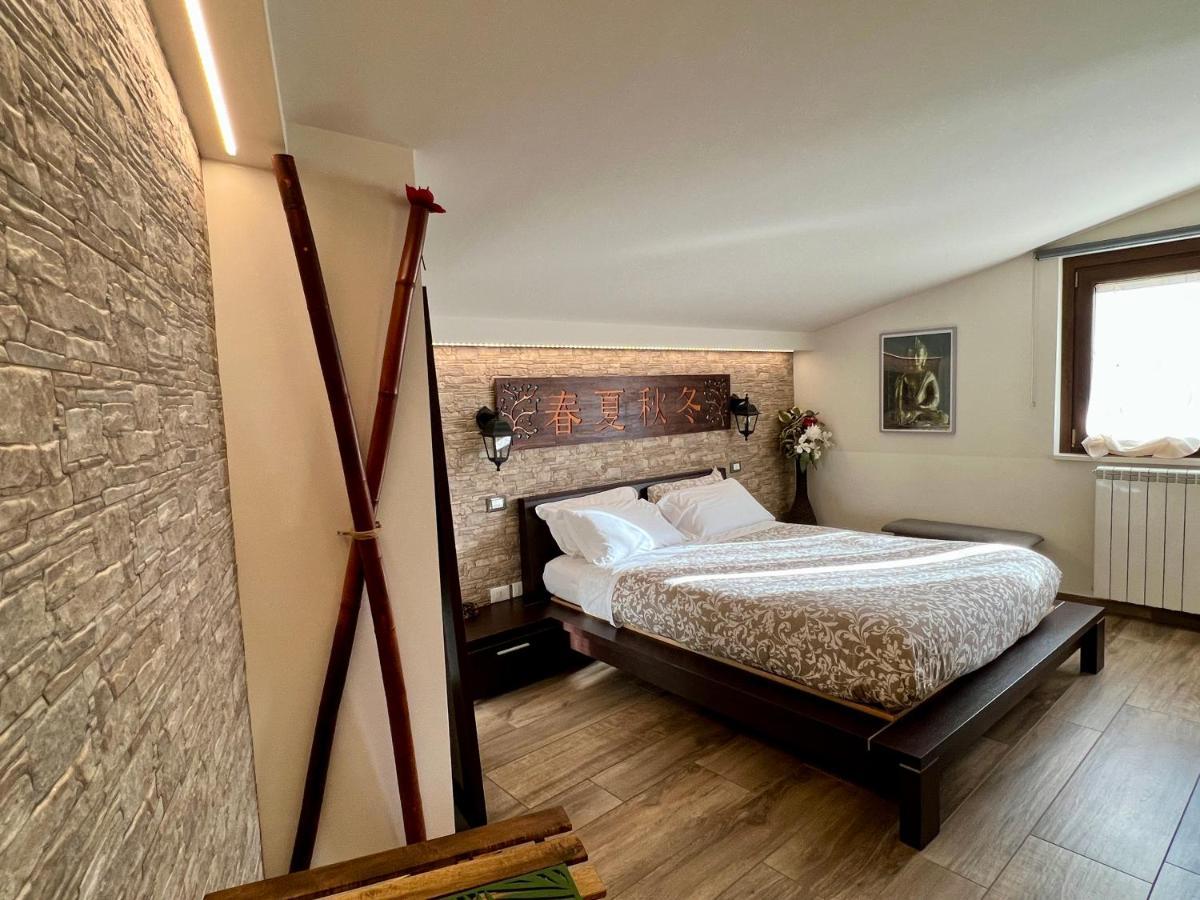 Peperosa in collina, Luxury B&B Pescara Esterno foto