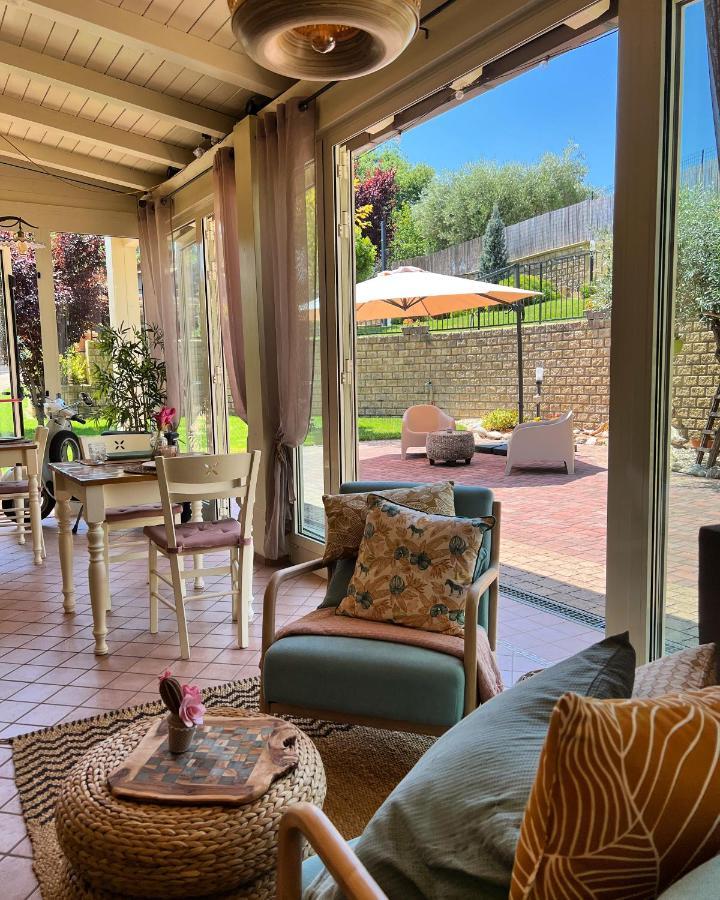 Peperosa in collina, Luxury B&B Pescara Esterno foto