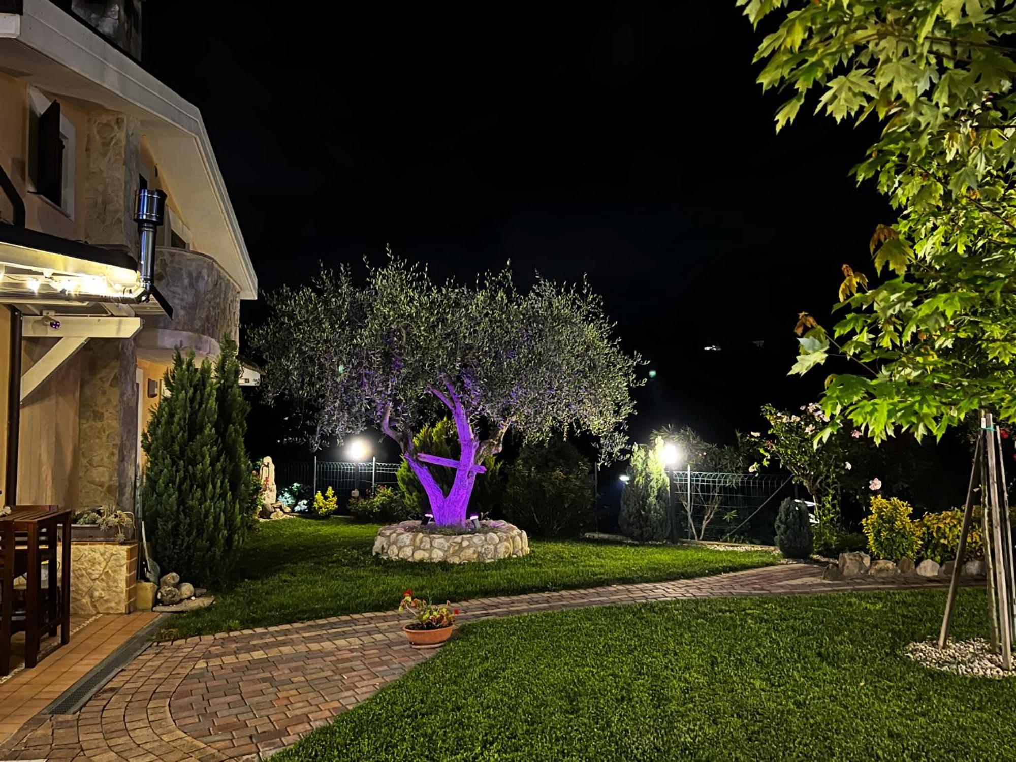 Peperosa in collina, Luxury B&B Pescara Esterno foto
